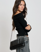 Esmeralda Clutch